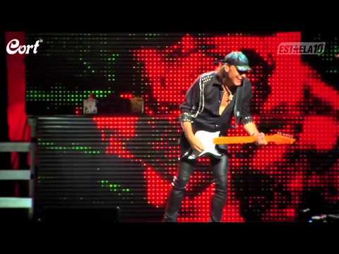 Guitarra Matthias Jabs | Scorpions | Cort