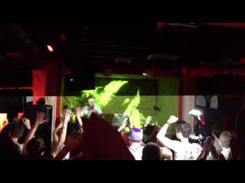 Strukturator Live @ CULT.Beat: Grow Night / Facktura club, Odessa (UA)