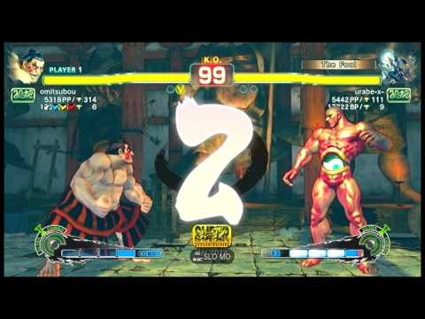 omitsubou VS urabe-x-
