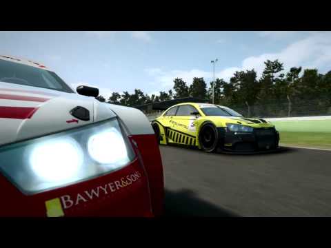 RaceRoom Racing Experience - Beta Trailer