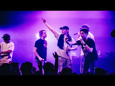 ABC TOUR Laatste show!! - Een dag met Turfy Gang #7