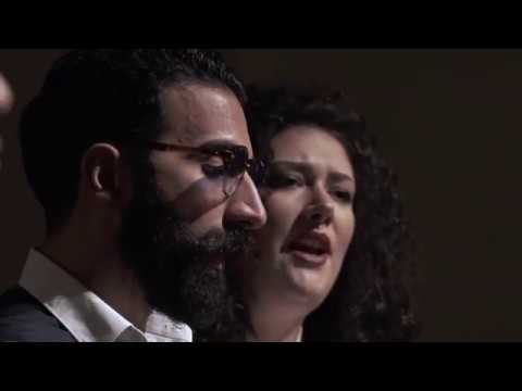 Verbum Panis cover Crazy Choir