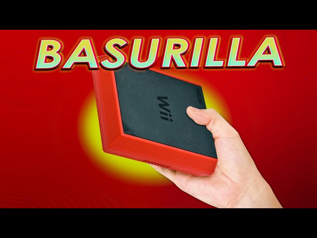 Vídeo relacionado con Nintendo Wii - Consola Mini, Color Rojo