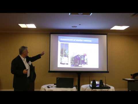 IEEE MOVE Vehicle - Deployment:  Presentation to the Global Humanitarian Technology Conference