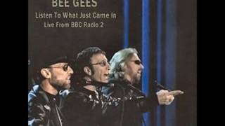 Bee Gees Sacred Trust on BBC Radio 2 March 22 2001(RARE*)