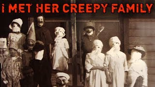What Happened When I Met Her Creepy Family On Christmas