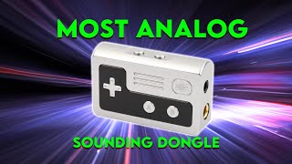 THE MOST ANALOG SOUNDING DONGLE | Kiwiears Allegro