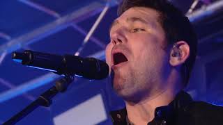 Scouting For Girls LIVE at Lancaster BID Christmas Lights with The Bay Radio