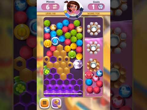 Diamond Diaries Saga Level 318 No Boosters