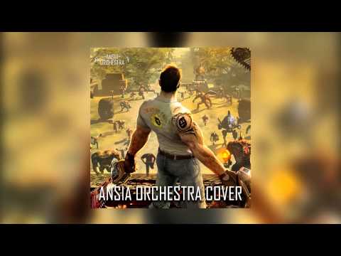 Ansia Orchestra - Fight 2 (Serious Sam Epic Cover)