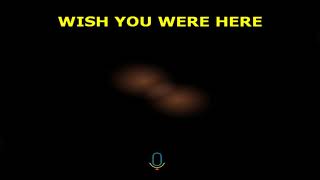 Download lagu Karaokê - Alpha Blondy - Wish You Were Here mp3