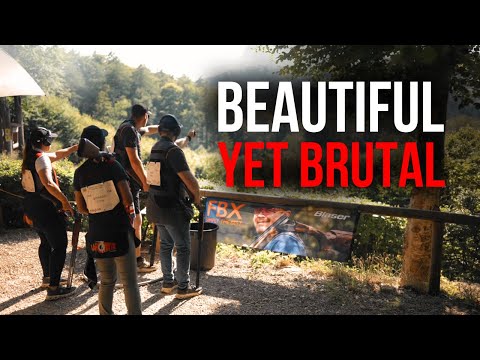 DORNSBERG: World's Most Epic Shooting Ground – German Nationals 2025