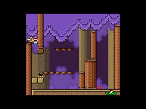 SMW Custom Music - Track 2216 (The S Factor Sonia and Silver - Spectra Valley Zone) (Act 1)
