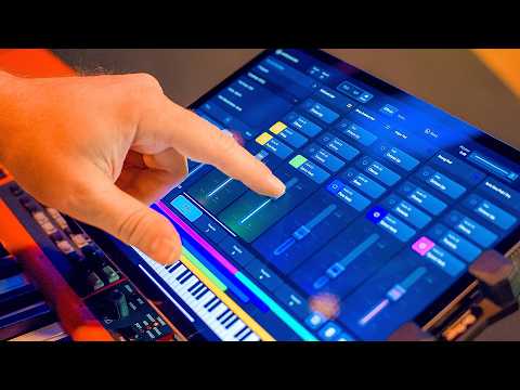 Best iPad for Sunday Keys Setup - Worship Keys Gear