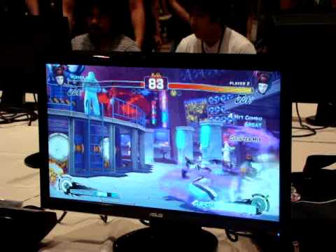 Juri Vs. WeirdoNeo - EVO2K11 Pools First Round