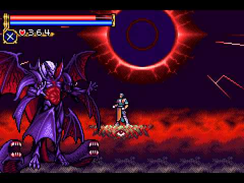 Castlevania: Circle of the Moon - 10A - Beating Dracula Faster