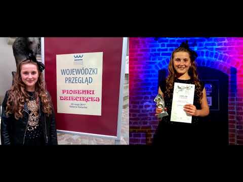 Martyna Maciąg 11 lat - Rock to mój świat (demo)