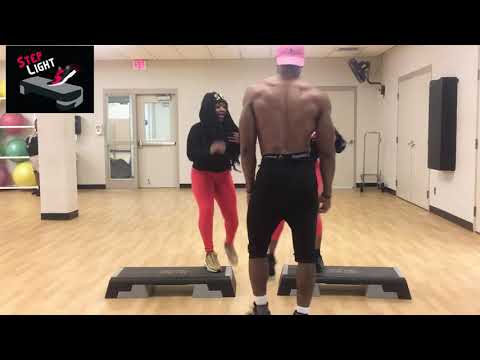 ✨👟✨StepLight with KahRee411: Class Clip 4/8/19