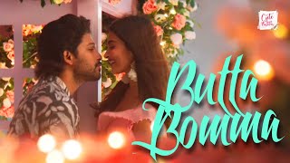 Butta Bomma Hindi Version Song Full Screen Whatsap