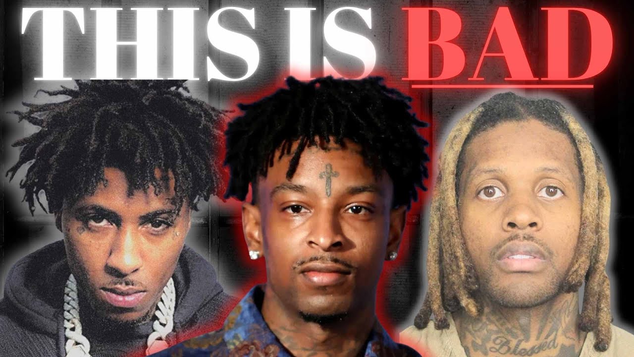 Youngboy's Shooters Tired of Durk & 21 Savage Blackballing Them