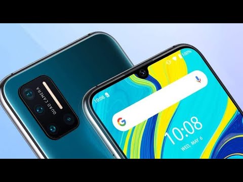 UMIDIGI A7 Pro Smartphone ohne vertrag günstiges Android 10 Handy, Das ideale Ersatzhandy zum kleine