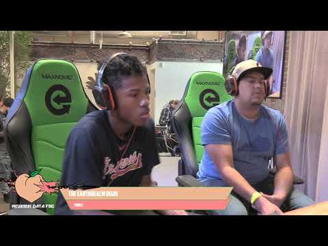 The EarthRealm Dojo - May 2019 - Pools - XEN0M0RPH vs. Tlewis757