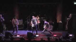 The Bye Bye Blackbirds -- "Sleeping Through Heaven"