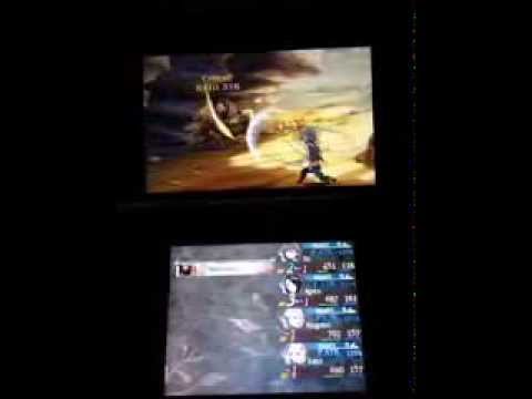 Bravely Default DEMO Final Bonus Boss