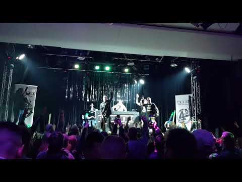 Polski Hip-Hop Festival UK. / 17.02 Londyn  Sobota wejście (mój jest ten kawałek podłogi)