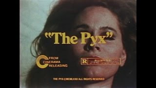 The Pyx (1973) Video