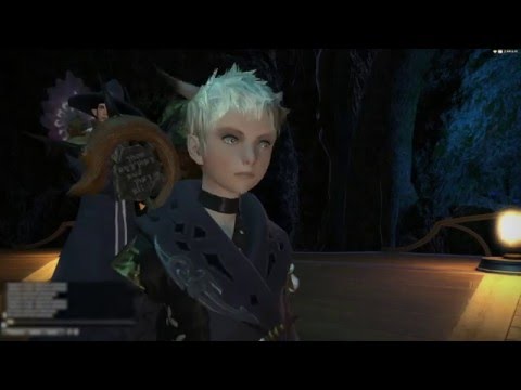 FFXIV Conjurer (CNJ) Job Quest: Level 20 - Sylphie's Trials