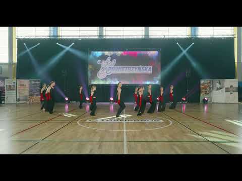 JAZZ 9-13 LAT początkująca (JK6) | Zakończenie Sezonu 2024/2025 Powietrzyńska Studio Tańca