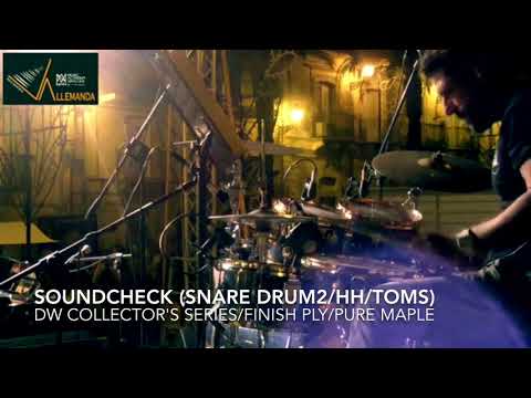 BEPPE RIPULLO Test DW Collector's Series/Finish Ply/Pure Maple