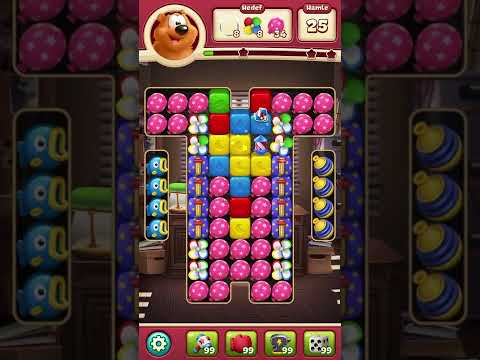 Toon Blast Level 6558 ??!! 🌛 🌞 🌜