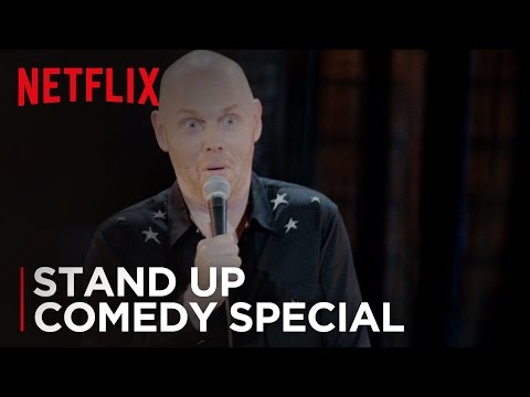 Thumbnail for video: Bill Burr: Walk Your Way Out | Official Trailer [HD] | Netflix
