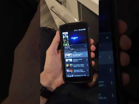 Doogee S55 speaker failure