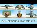 Eggbirds ALL EPISODES Seasons 1 6