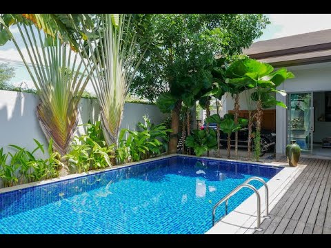Tanod Villas 3 | Private Two Bedroom Pool Villa for Sale in Cherng Talay