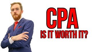 CPA - Is Becoming a CPA Worth It?