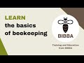 Learn the Basics of Beekeeping (Roger Patterson)