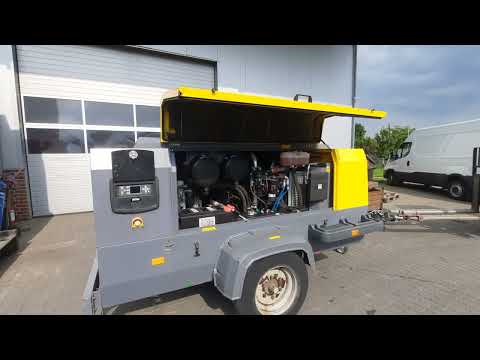 Atlas Copco XAVS 186