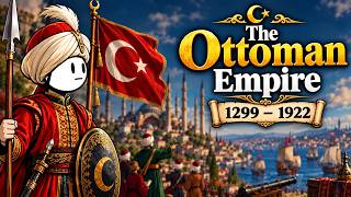 The ENTIRE History of the Ottomans Empire in 10 Minutes