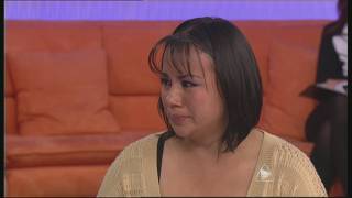 Laura - &quot;Si mi madre quiere guerra, guerra tendrá&quot;