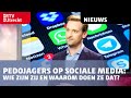 Pedojagers op sociale media: wie zijn zij en waarom doen ze dat?  [RTV Utrecht]