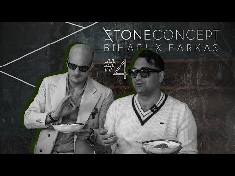 "Ez a pasta úgy tökéletes ahogy van!" I BIHARI X FARKAS I E04 🟢