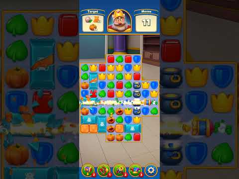 Royal Match Level 4144