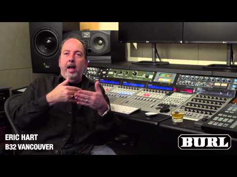 B32 Vancouver: Eric Hart