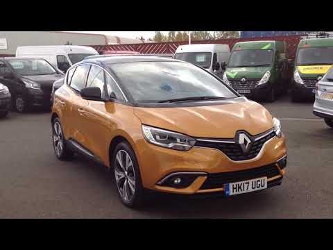 2017 Scenic dCi  Dynamique S NAV