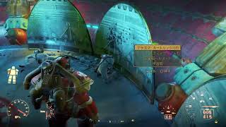 #61 [アクション]「FALLOUT4」中身オッサンの謙子がヌカワールドをウロウロしてフォールアウト4の世界を旅するでござる [PS4]
