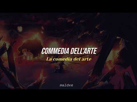 Signora boss theme | lyrics sub Español | Chrysalis Suspirii & Saltatio Favillae | Phase 1 & 2